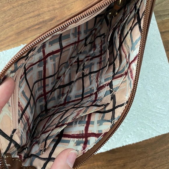 Nine West Brown Wrist Bag - Picture 4 of 5